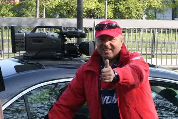 Racing Team Henry Büttner in neuer Rennserie mit neuem  Internetauftritt