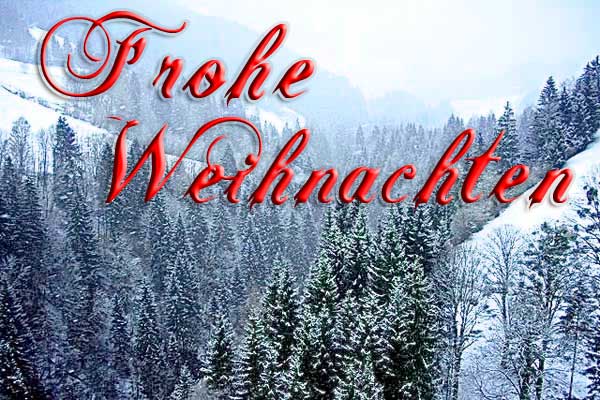 Racing Team Büttner wünscht Frohe Weihnachten