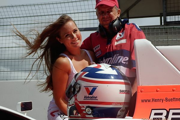 Erfolgreiches Rennwochenende in Zandvoort 