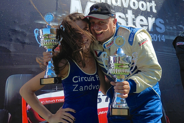 Erfolgreiches Rennwochenende in Zandvoort 