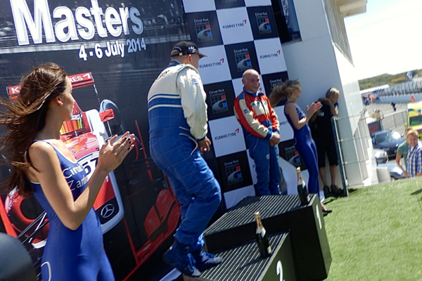 Erfolgreiches Rennwochenende in Zandvoort 