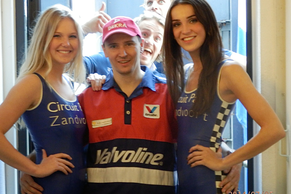 Erfolgreiches Rennwochenende in Zandvoort 