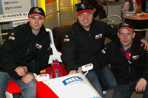Racing Team Henry Büttner